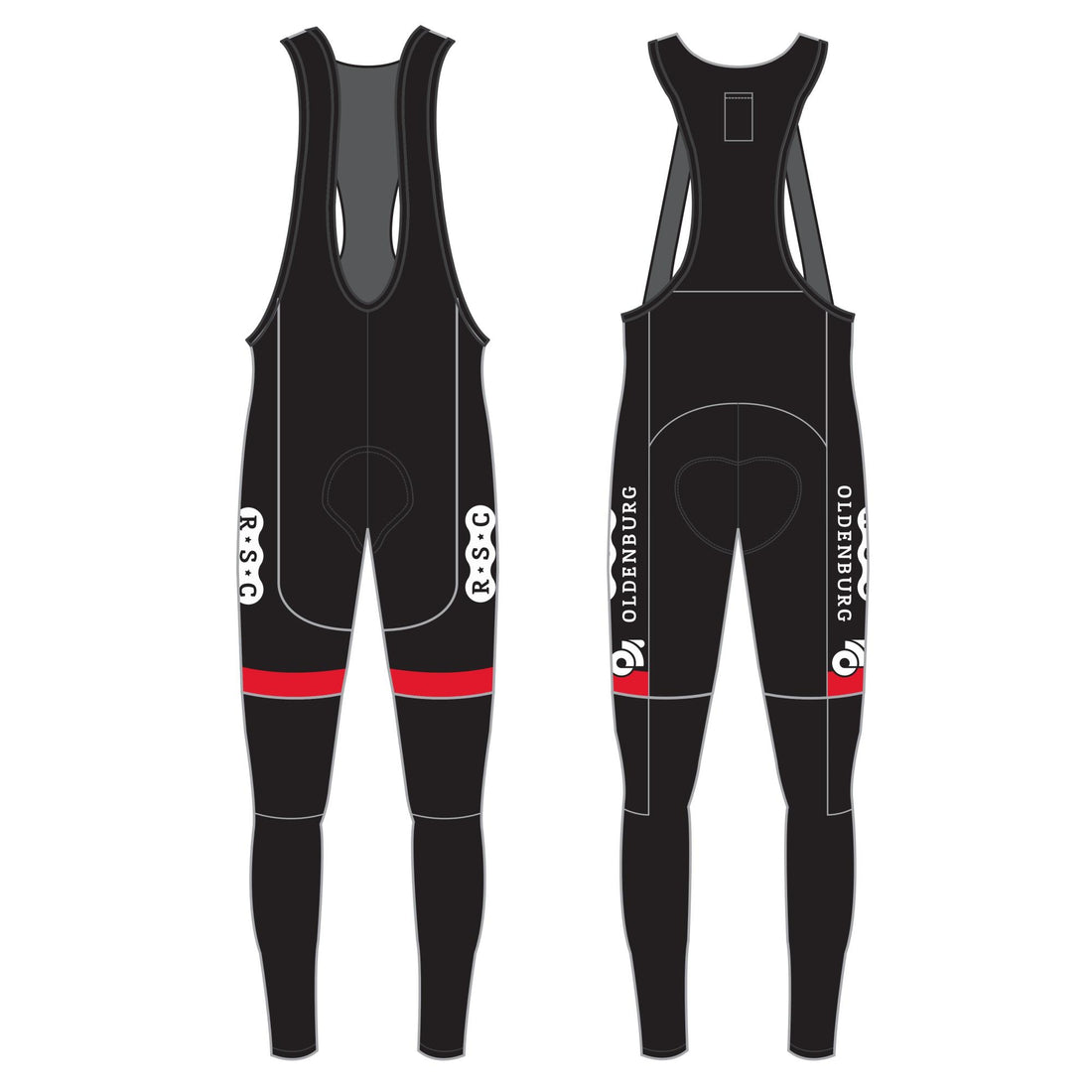 APEX+ Winter Bib Tights