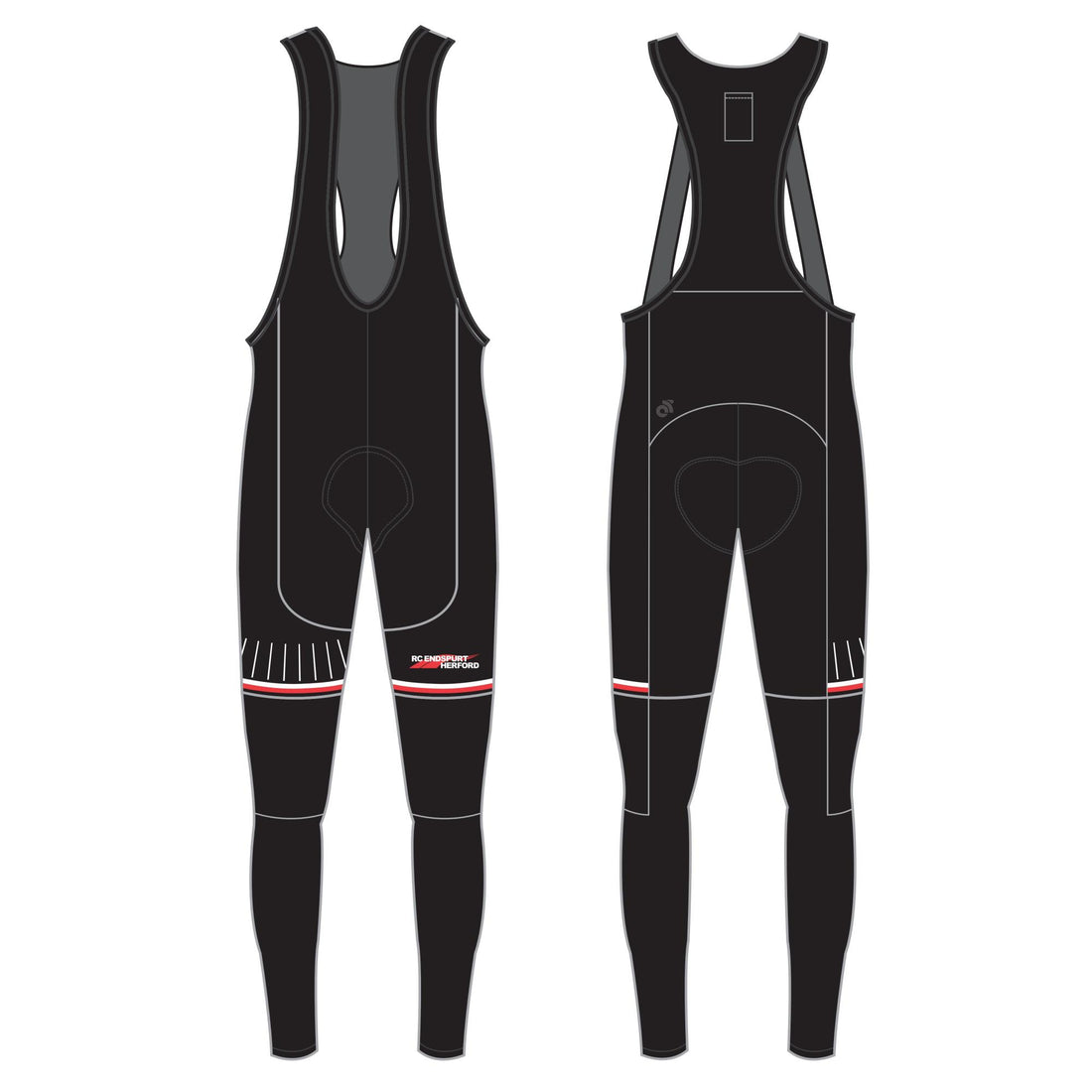 APEX+ Winter Bib Tights