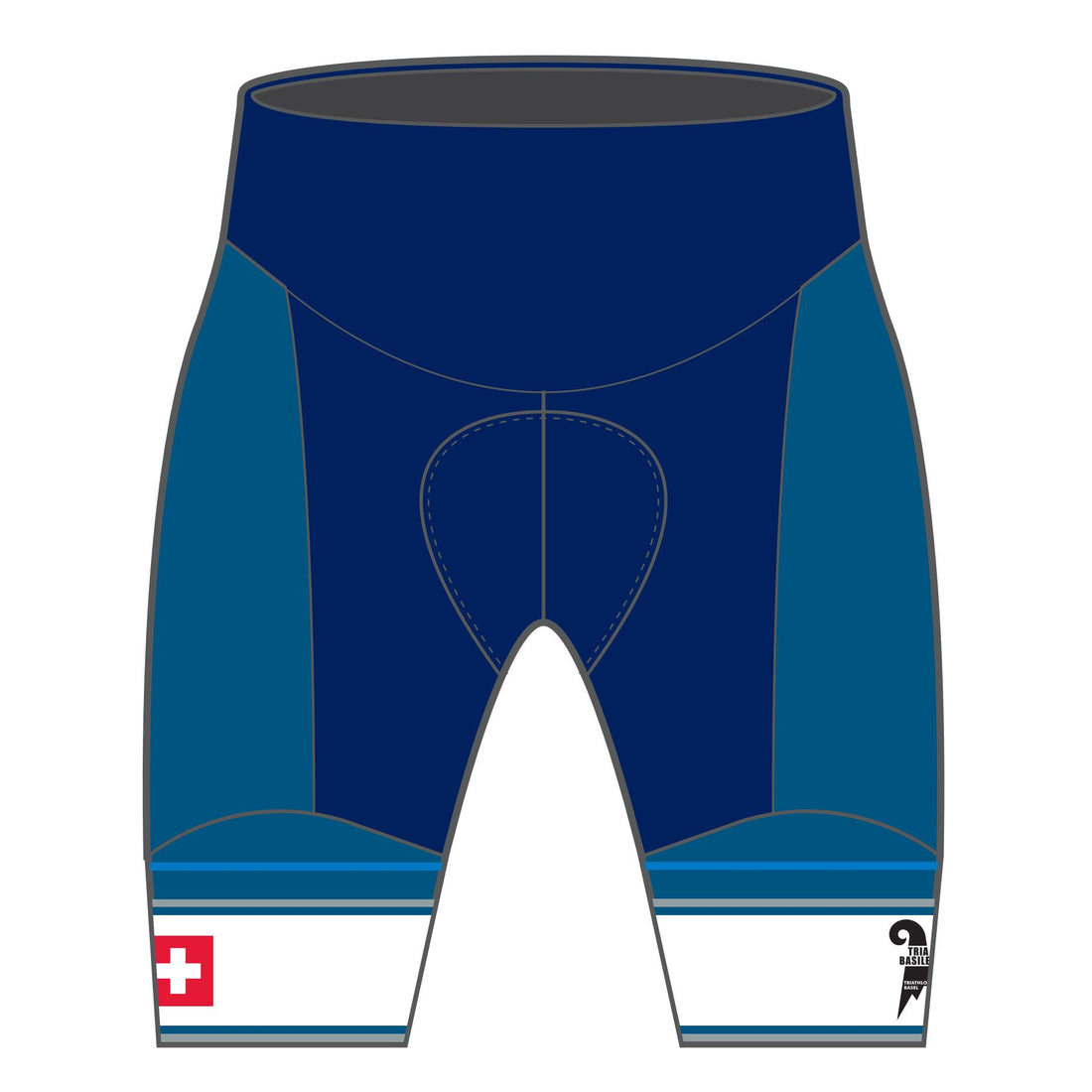 Performance High-Rise Cycle Shorts ( Womens )
