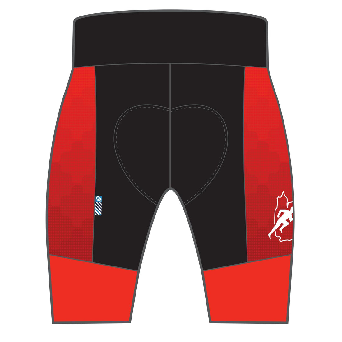 Performance High-Rise Cycle Shorts ( Womens )