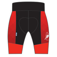 Performance High-Rise Cycle Shorts ( Womens )