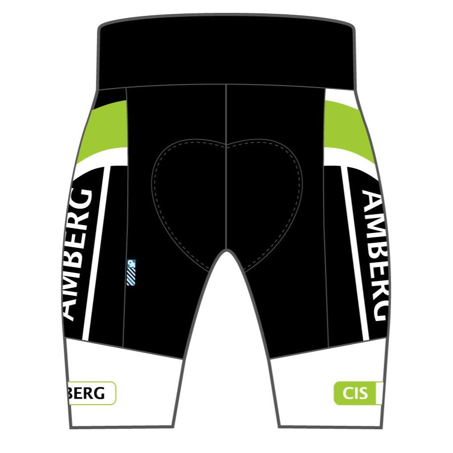 Performance High-Rise Cycle Shorts ( Womens )