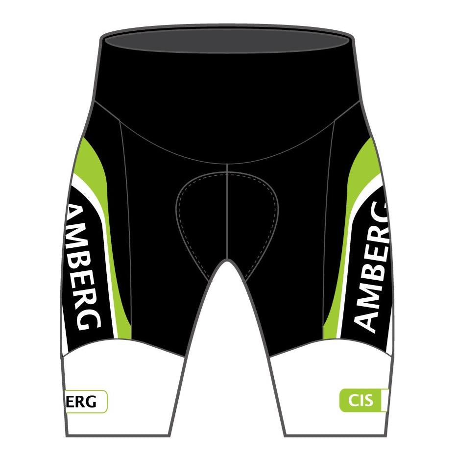 Performance High-Rise Cycle Shorts ( Womens )