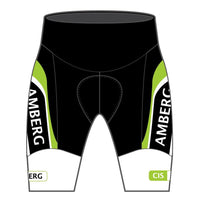 Performance High-Rise Cycle Shorts ( Womens )