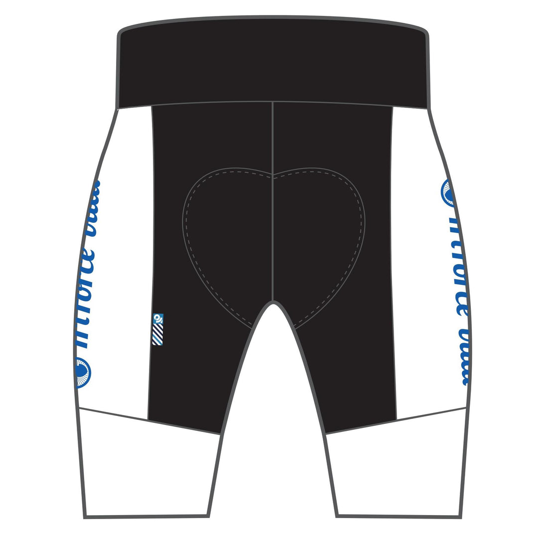 Performance High-Rise Cycle Shorts ( Womens )