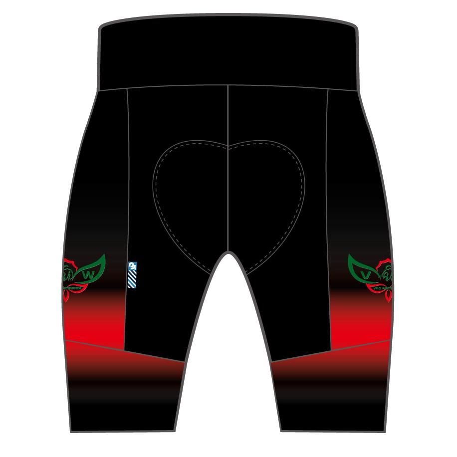 Performance High-Rise Cycle Shorts ( Womens )