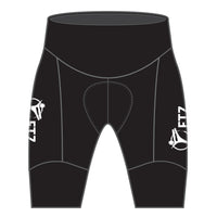 Performance High-Rise Cycle Shorts ( Womens )