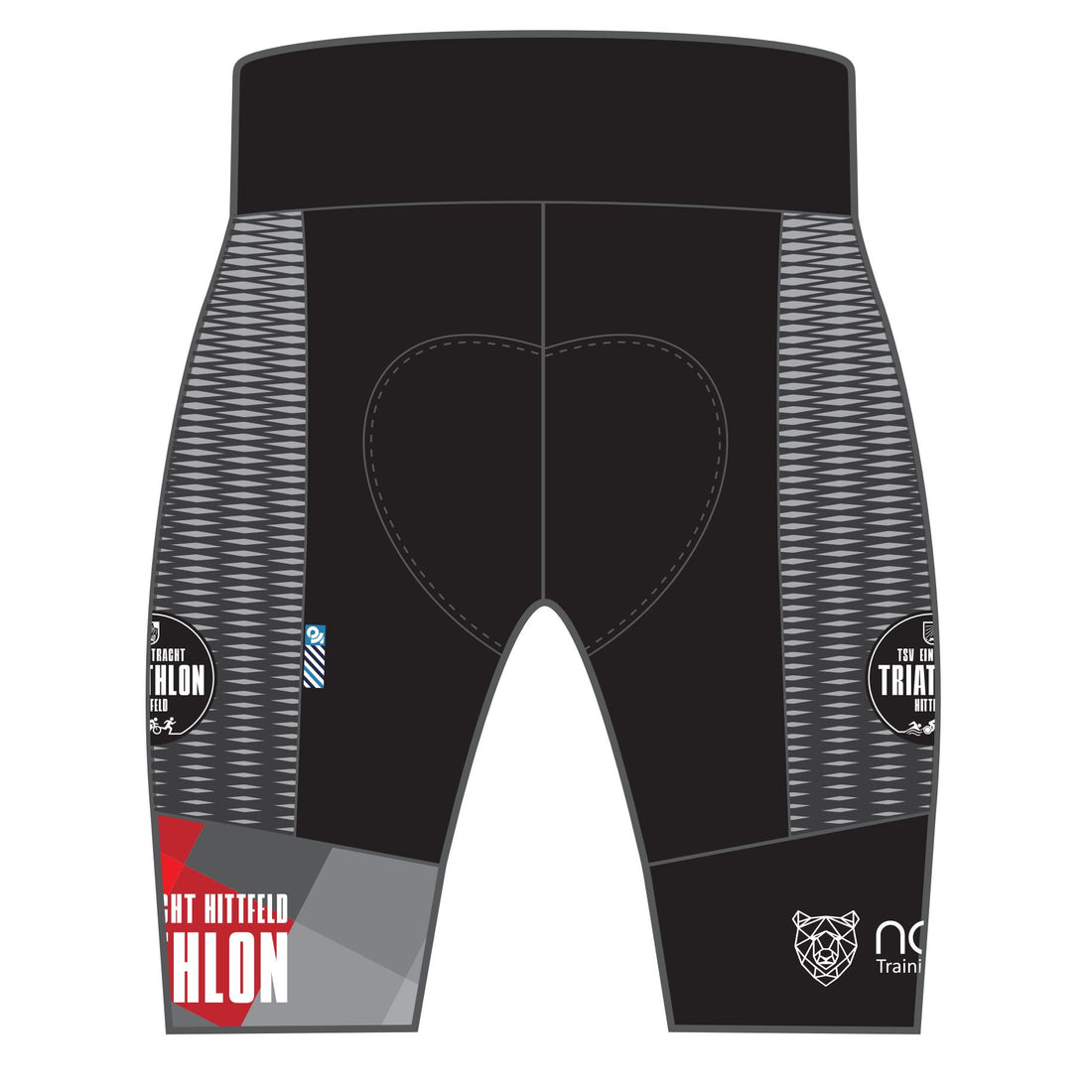 Performance High-Rise Cycle Shorts ( Womens )