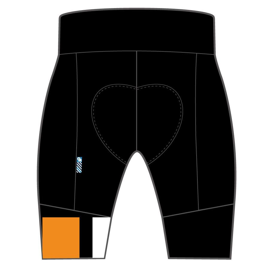 Performance High-Rise Cycle Shorts ( Womens )
