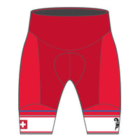Performance High-Rise Cycle Shorts ( Womens )