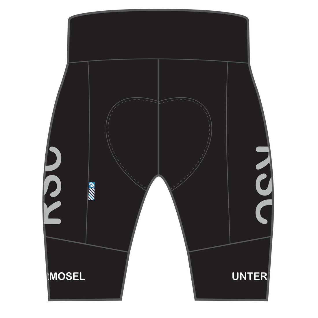Performance High-Rise Cycle Shorts ( Womens )