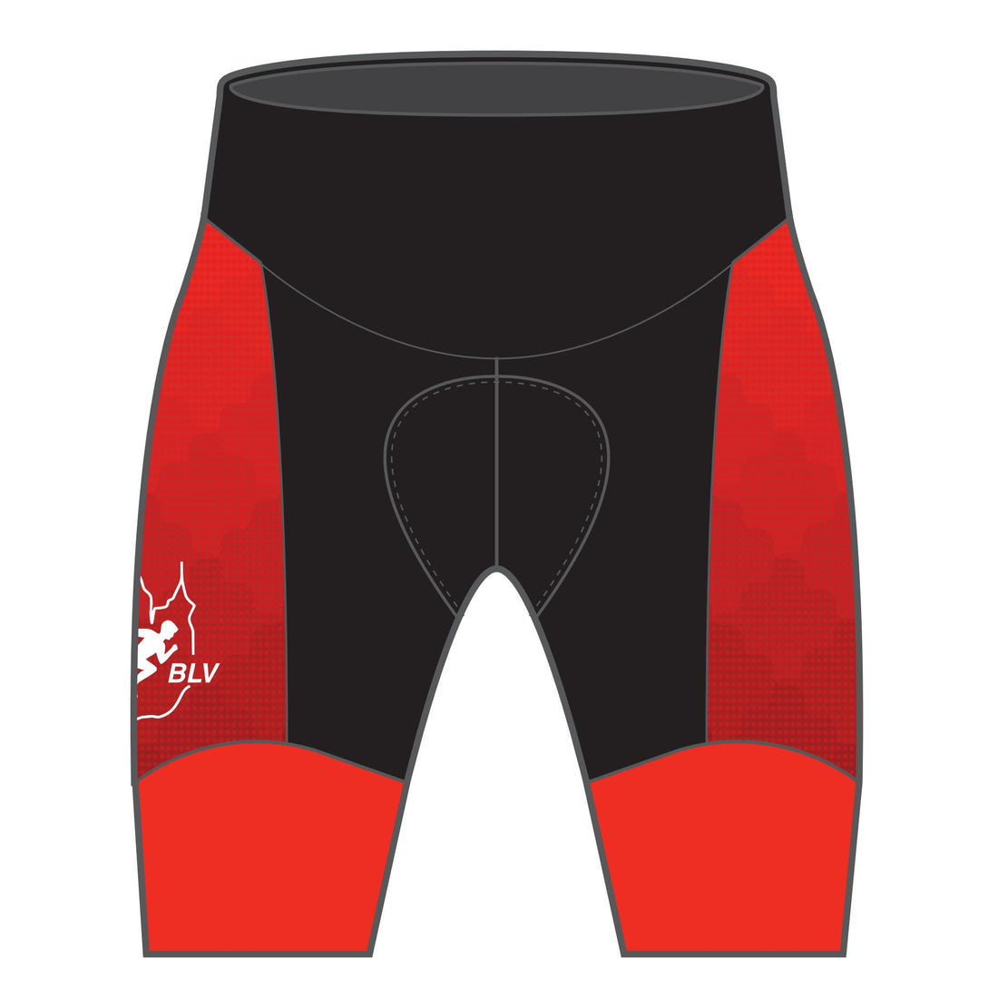 Performance High-Rise Cycle Shorts ( Womens )