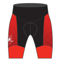 Performance High-Rise Cycle Shorts ( Womens )