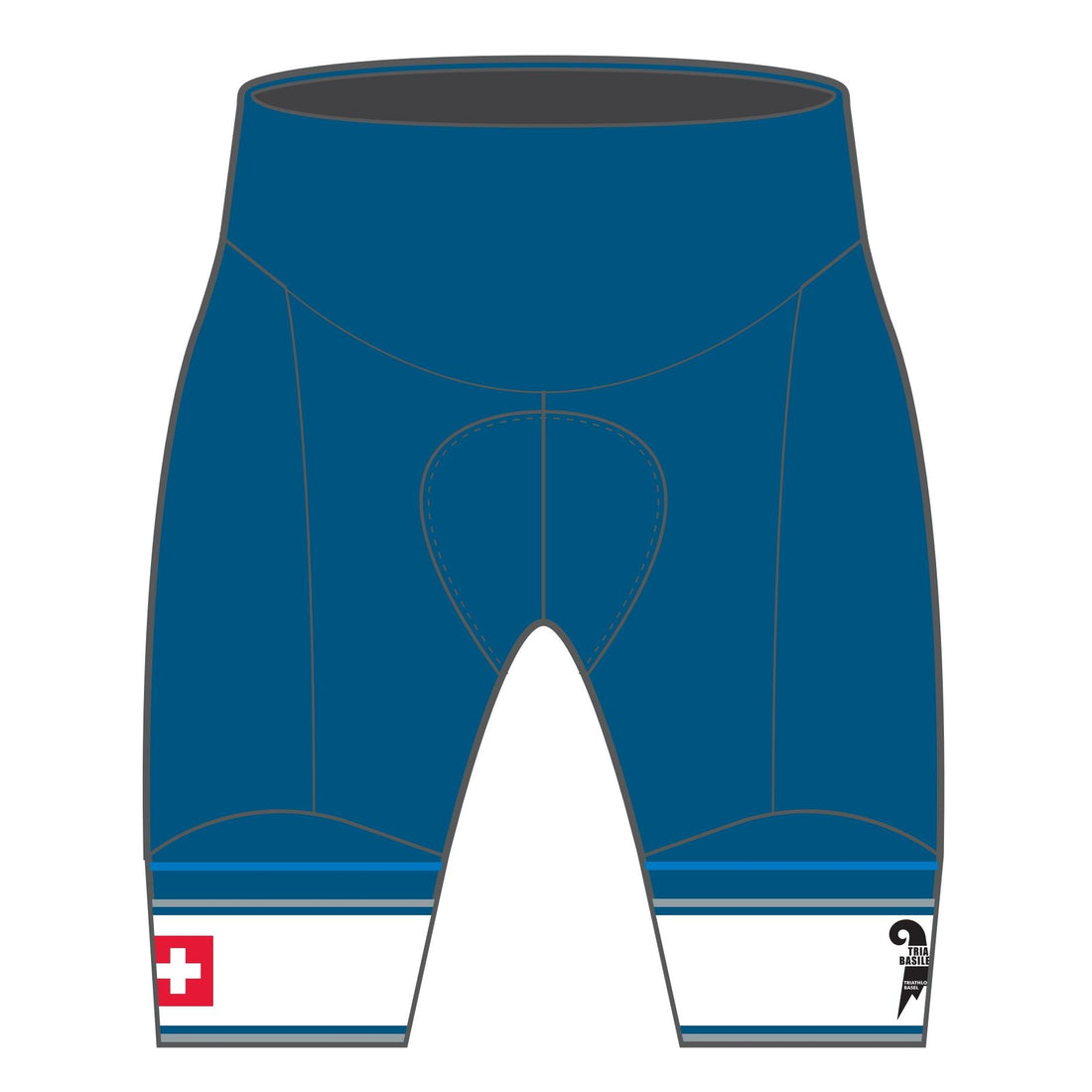 Performance High-Rise Cycle Shorts ( Womens )