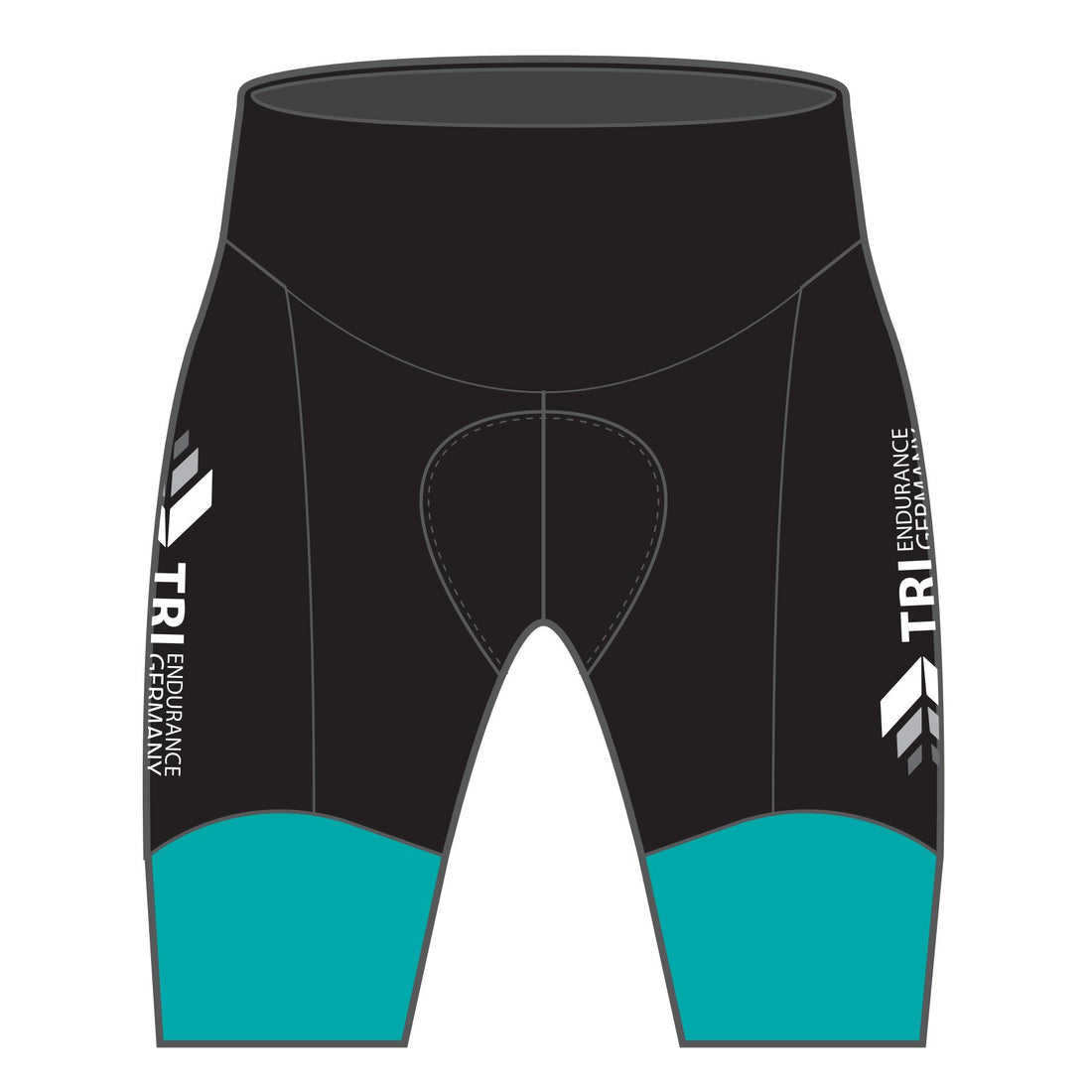 Performance High-Rise Cycle Shorts ( Womens )