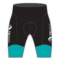 Performance High-Rise Cycle Shorts ( Womens )