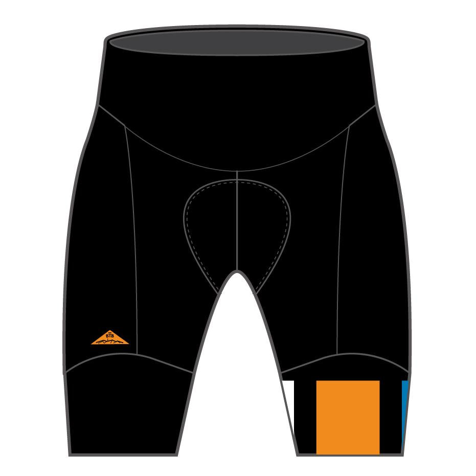 Performance High-Rise Cycle Shorts ( Womens )