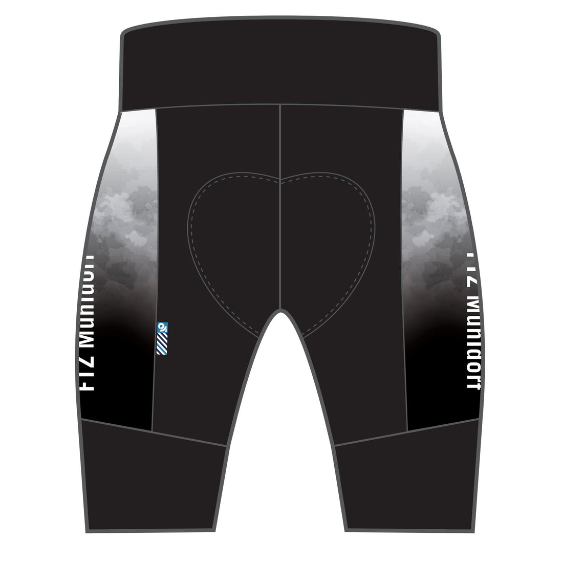 Performance High-Rise Cycle Shorts ( Womens )