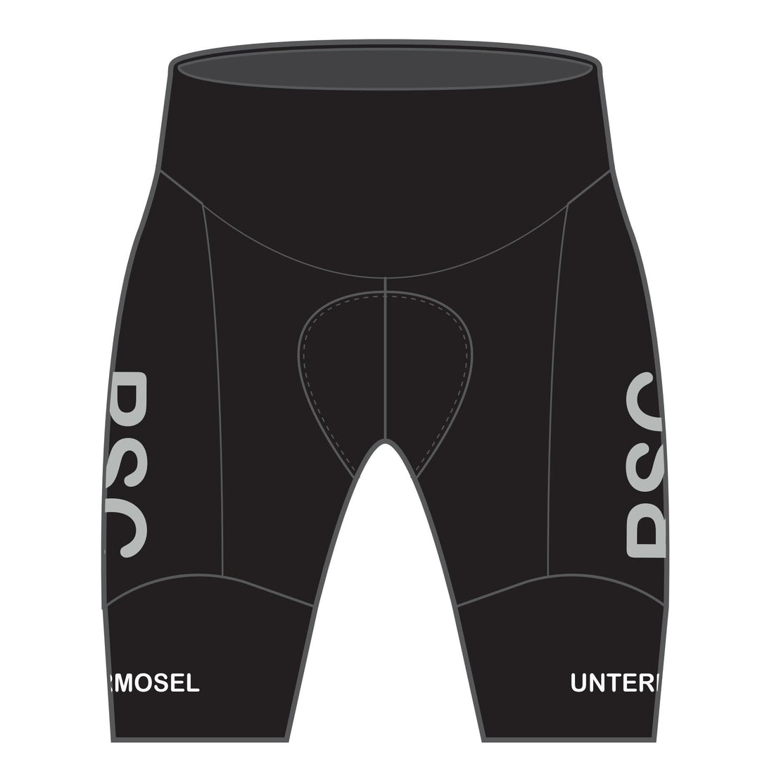 Performance High-Rise Cycle Shorts ( Womens )