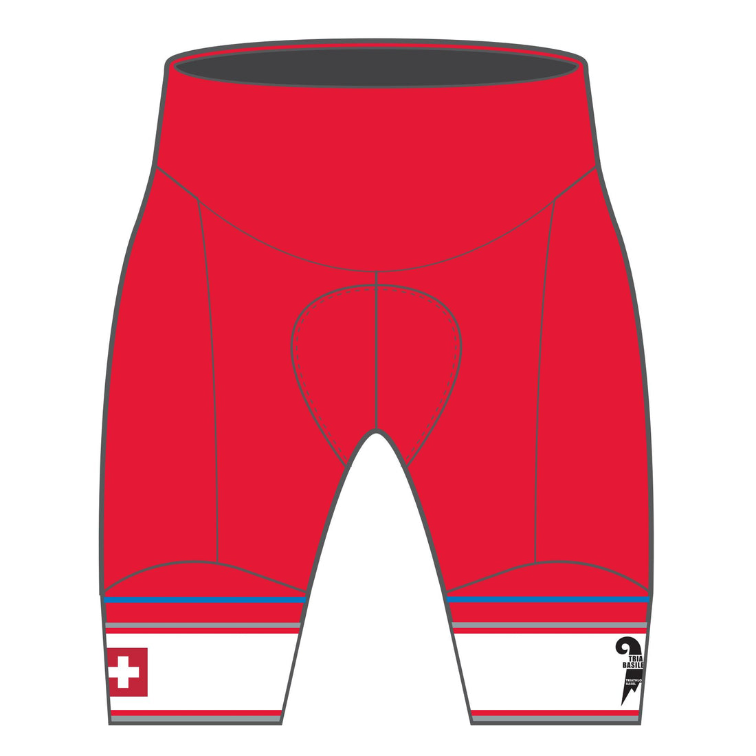 Performance High-Rise Cycle Shorts ( Womens )