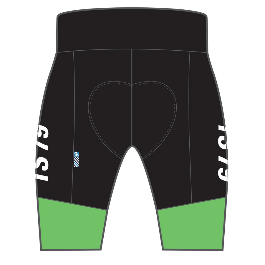 Performance High-Rise Cycle Shorts ( Womens )