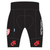 Performance High-Rise Cycle Shorts ( Womens )