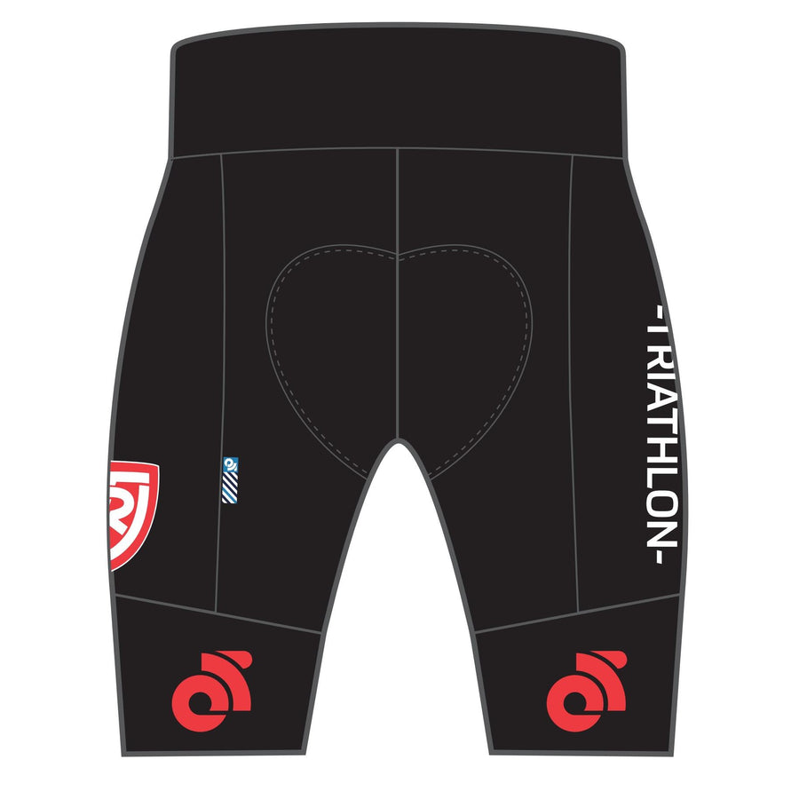 Performance High-Rise Cycle Shorts ( Womens )