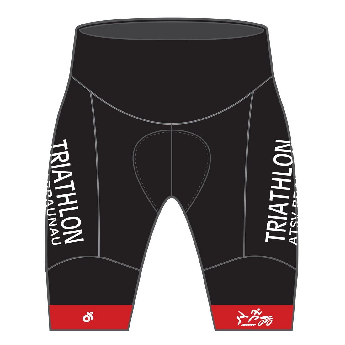 Performance High-Rise Cycle Shorts ( Womens )