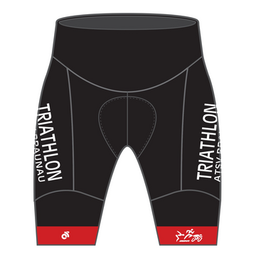 Performance High-Rise Cycle Shorts ( Womens )