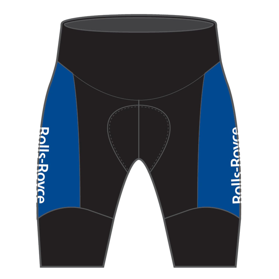 Performance High-Rise Cycle Shorts ( Womens )