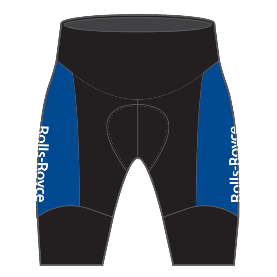 Performance High-Rise Cycle Shorts ( Womens )