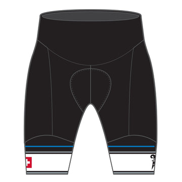 Performance High-Rise Cycle Shorts ( Womens )