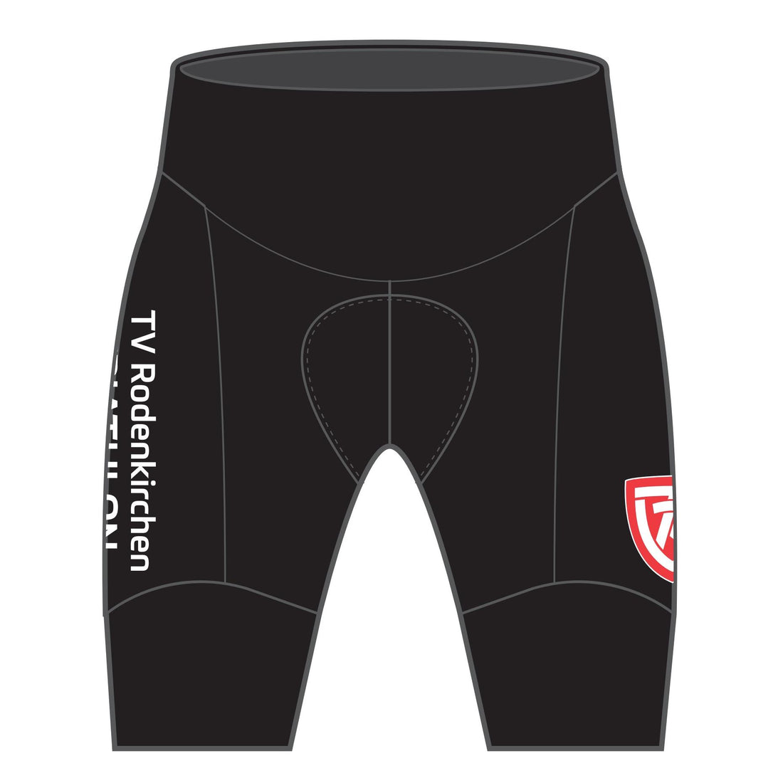 Performance High-Rise Cycle Shorts ( Womens )