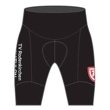 Performance High-Rise Cycle Shorts ( Womens )