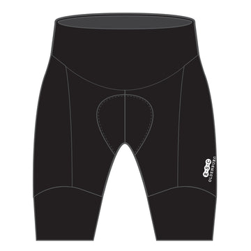 Performance High-Rise Cycle Shorts ( Womens )