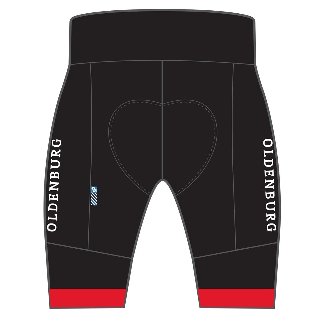 Performance High-Rise Cycle Shorts ( Womens )