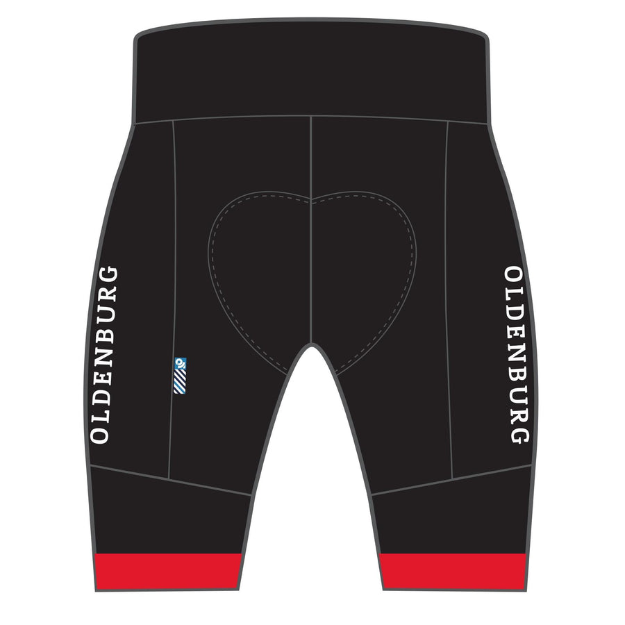 Performance High-Rise Cycle Shorts ( Womens )
