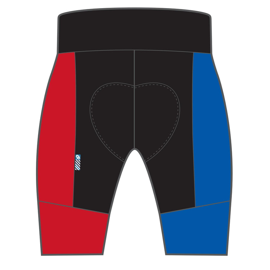 Performance High-Rise Cycle Shorts ( Womens )