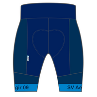 Performance High-Rise Cycle Shorts ( Womens )