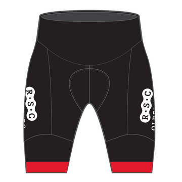 Performance High-Rise Cycle Shorts ( Womens )