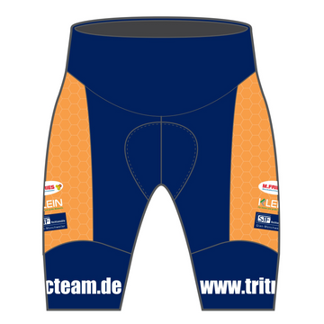 Performance High-Rise Cycle Shorts ( Womens )
