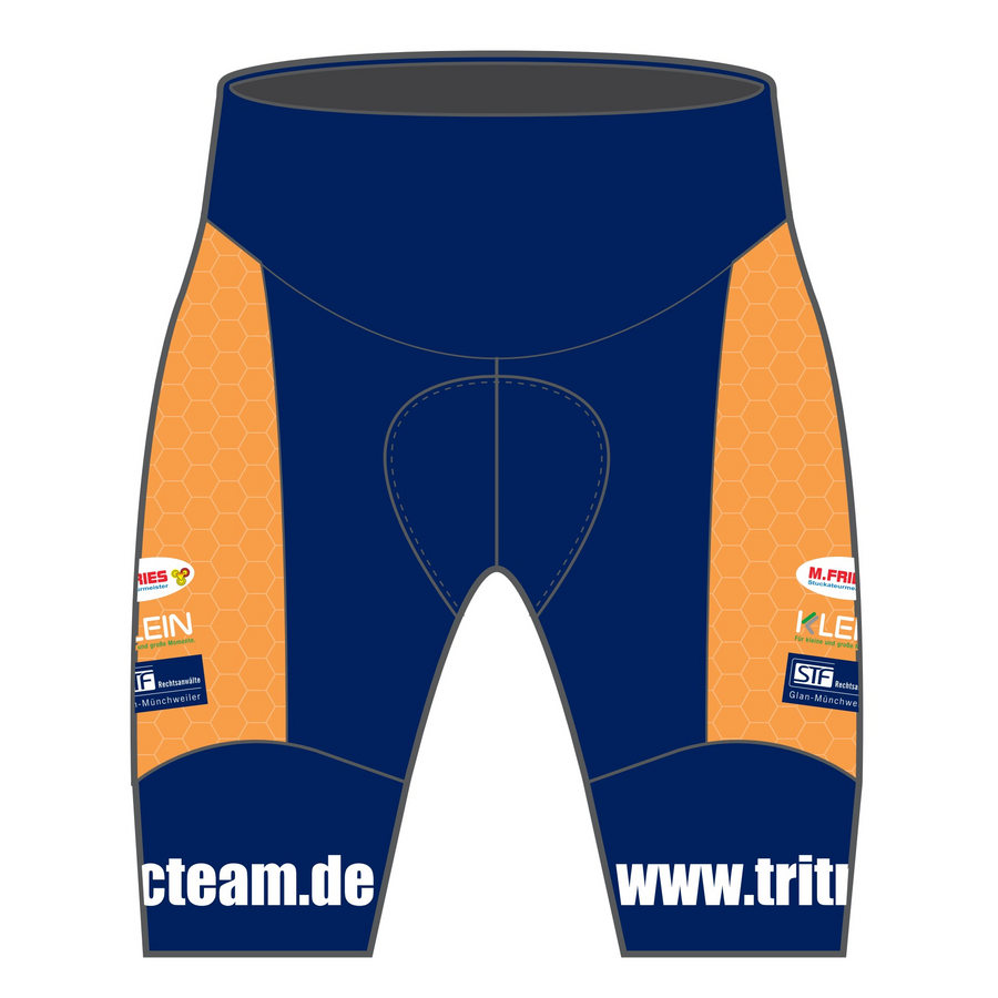 Performance High-Rise Cycle Shorts ( Womens )