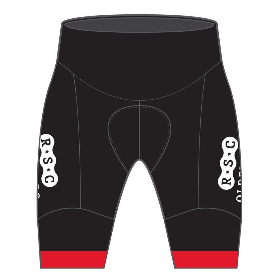 Performance High-Rise Cycle Shorts ( Womens )