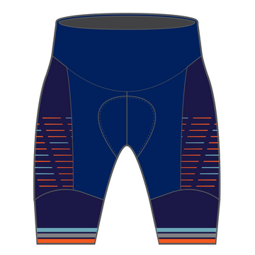 Performance High-Rise Cycle Shorts ( Womens )