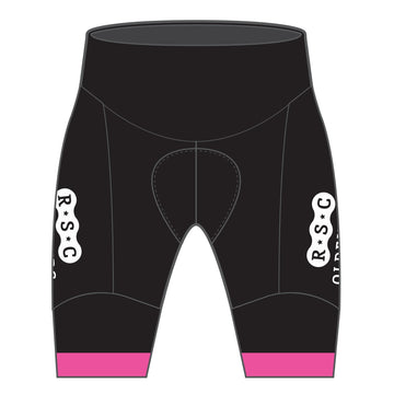 Performance High-Rise Cycle Shorts ( Womens )