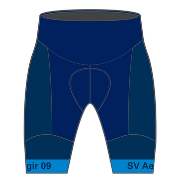 Performance High-Rise Cycle Shorts ( Womens )