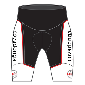 Performance High-Rise Cycle Shorts ( Womens )