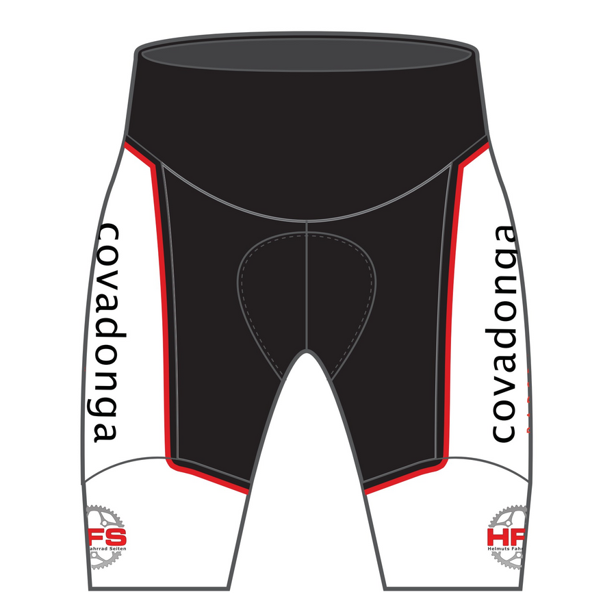Performance High-Rise Cycle Shorts ( Womens )