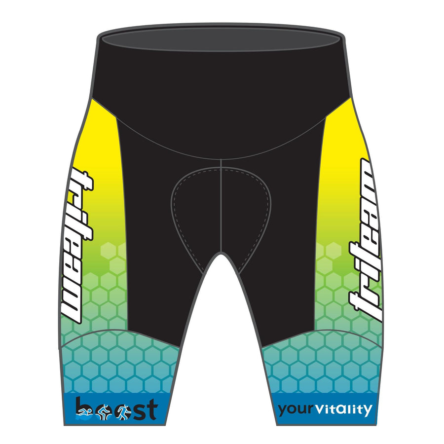 Performance High-Rise Cycle Shorts ( Womens )