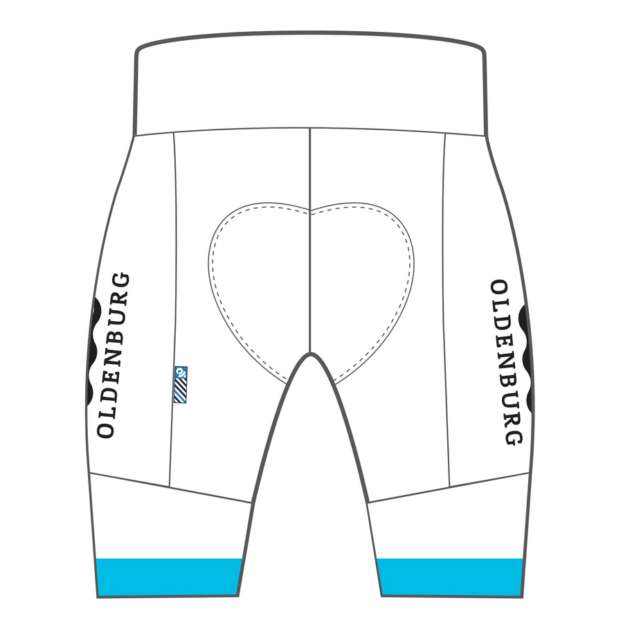 Performance High-Rise Cycle Shorts ( Womens )